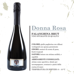 Brut Donna Rosa