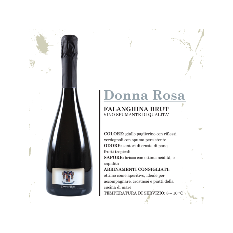 Brut Donna Rosa